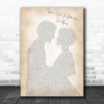 Amazon Com You Ve Got To Hide Your Love Away Bride Groom Song