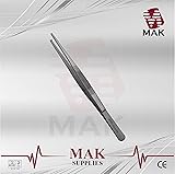 MAK Dressing & Tissue Forceps 16cm Toothed 1:2 Jaws