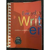 The Everyday Writer, 4th Edition