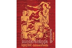 Sundara-Kanda Legacy Book - Endowment of Devotion: Embellish it with your Rama Namas & present it to someone you love