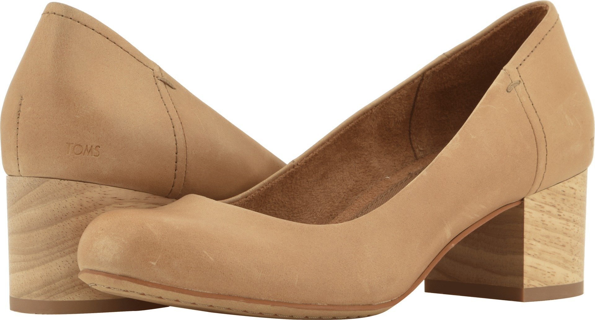 toms beverly pumps black