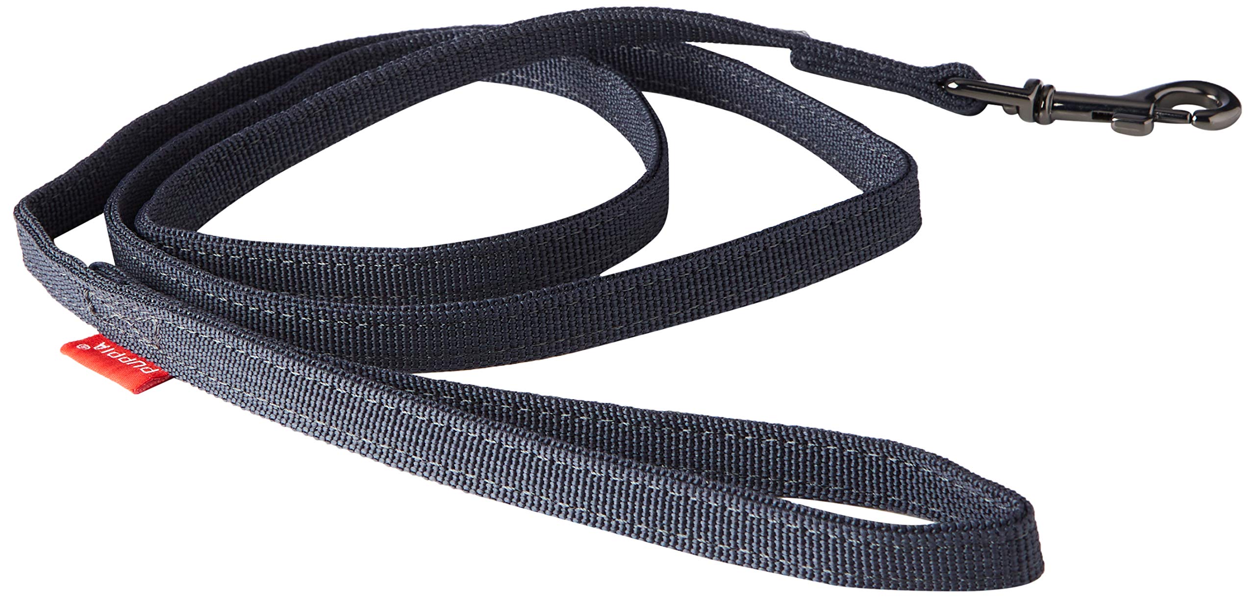 Puppia Two Tone Lead, Small, Grey
