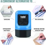 Trodat ID Protector Ink Roller – Identity Theft Protection Roller Stamp view 7