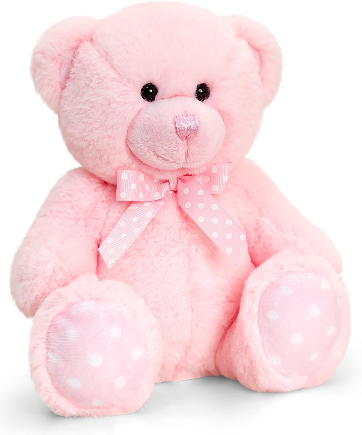 pink baby teddy bear