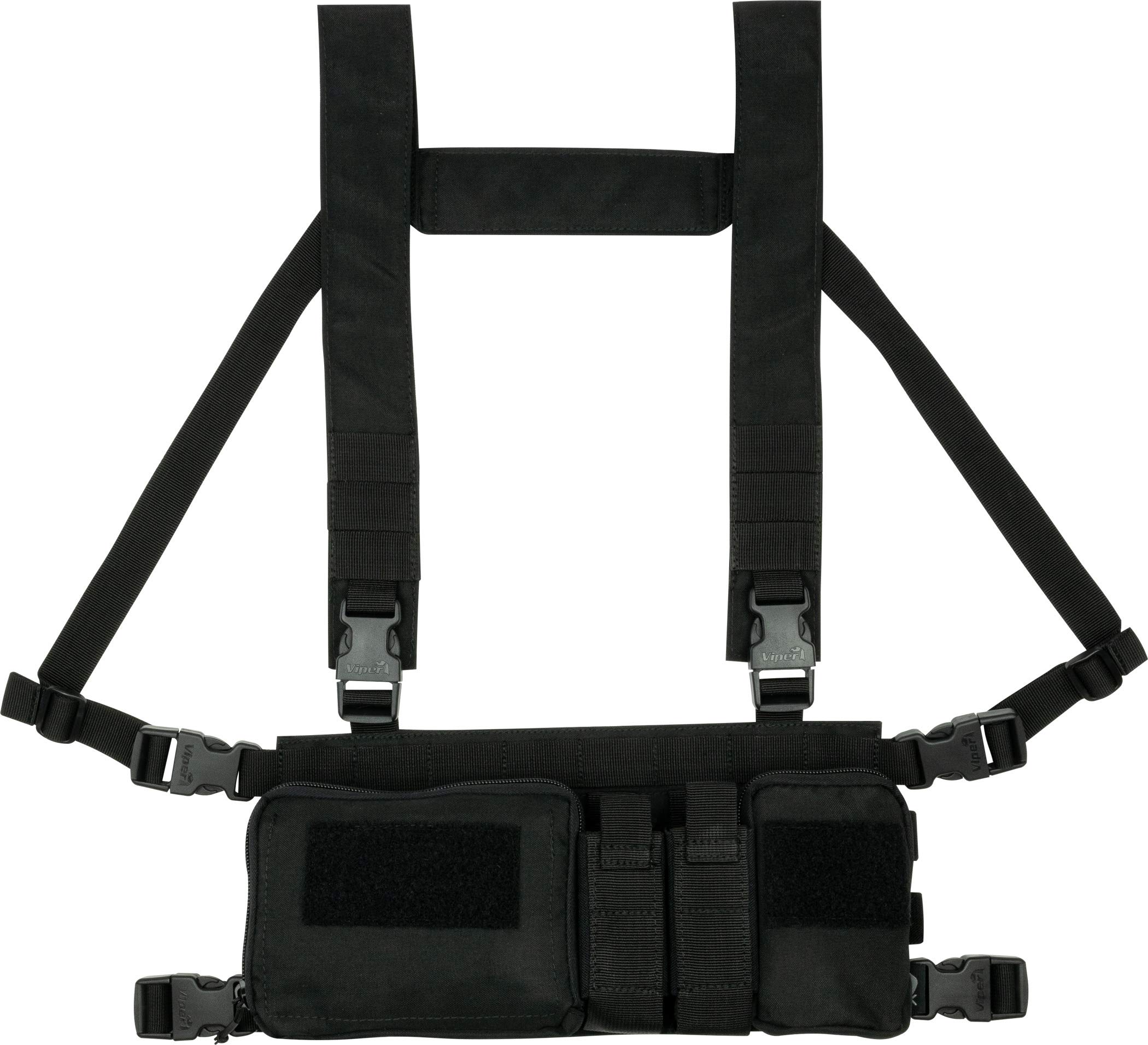 Viper TACTICAL VX Buckle Up Ready Rig Black