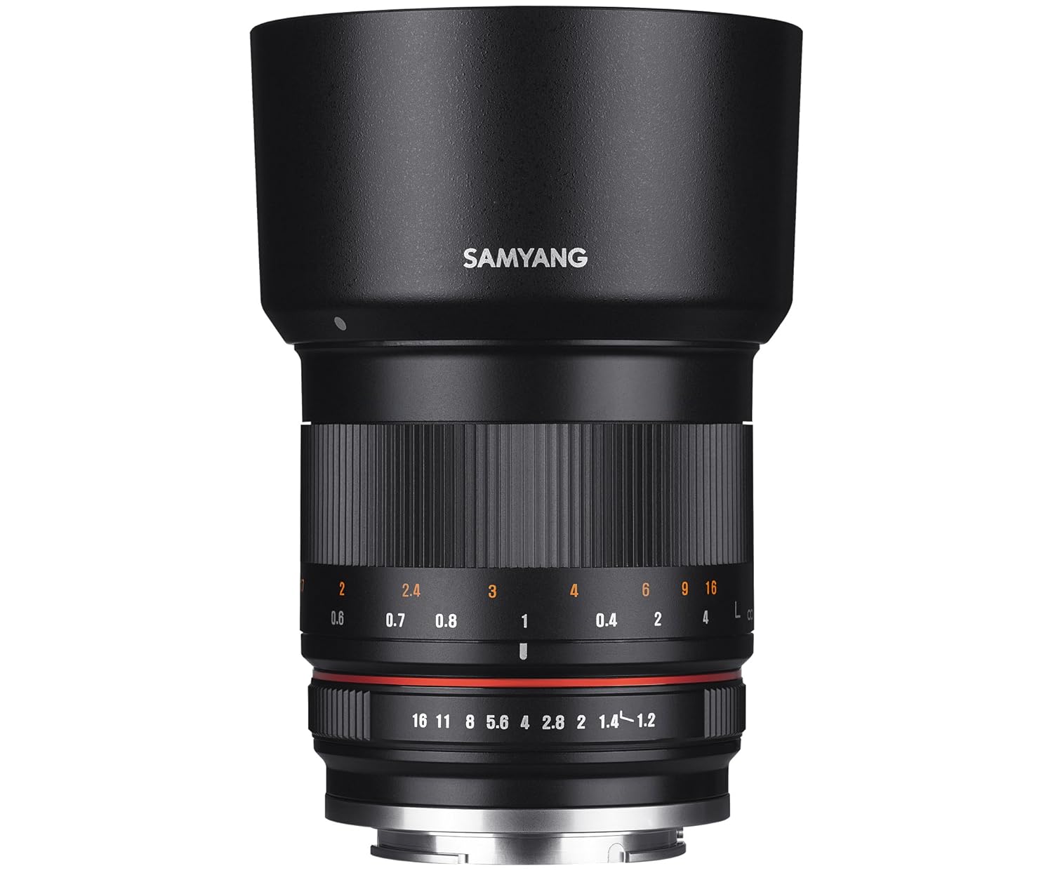 Samyang CSC Mirrorless Objetivo fotográfico para Fuji X mm F AS UMC