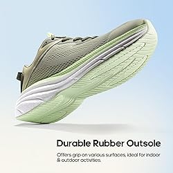 NORTIV 8 Men's Running Walking Tennis Shoes