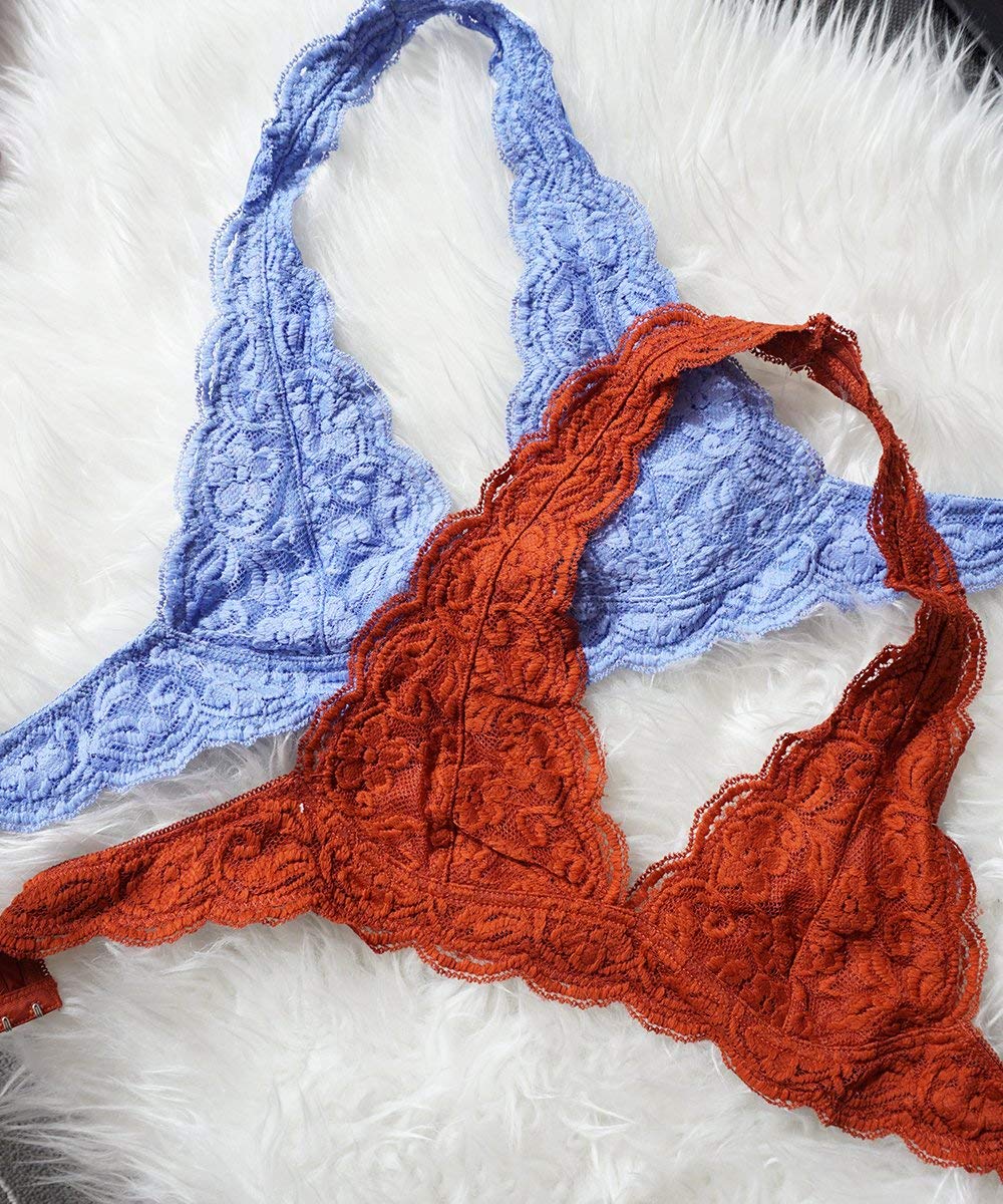 halter bralette amazon