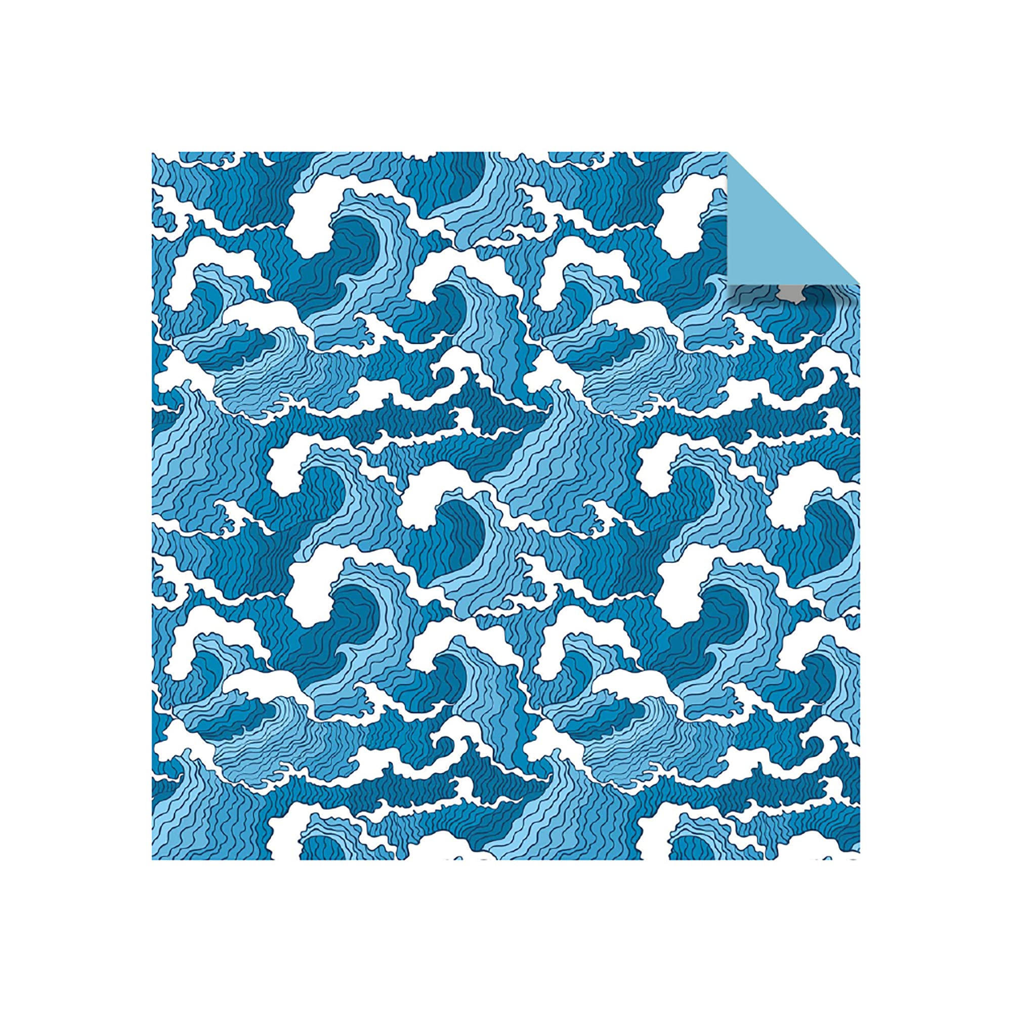 Origami Paper 500 sheets Chiyogami Patterns 6