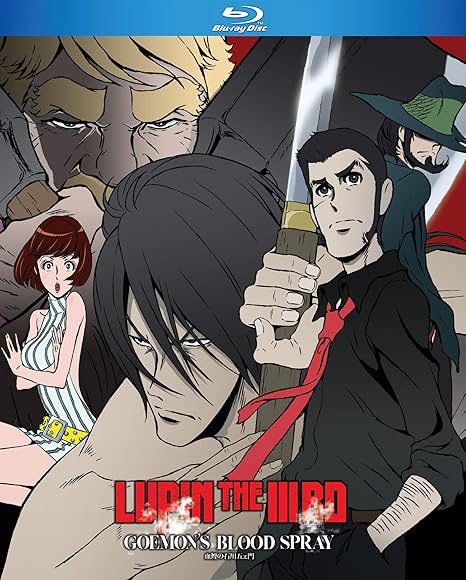 Get Amazon Com Lupin The Iiird Goemon S Bloodspray Blu Ray Lupin For Free Wallpaper Amazon Com Lupin The Iiird Goemon S Bloodspray Blu Ray Lupin For iPhone Free