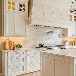 Ravinte 40 Pack 1-1/4 inch Kitchen Cabinet Knobs