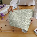 The Master Herbalist Scented Linen Drawer Liners 5 Sheets William Morris Sage view 3