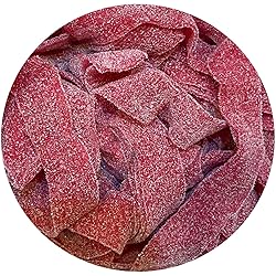 Smarty Stop All Flavor Sour Candy Belts