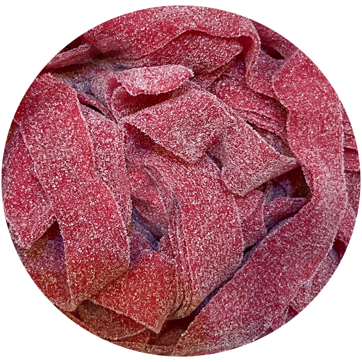 Smarty Stop All Flavor Sour Candy Belts