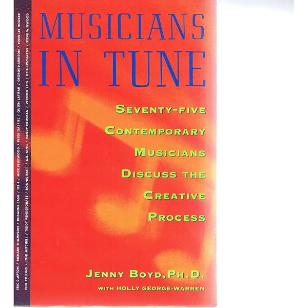 Musicians in Tune: 75 Contemporary Musicians Discuss the Creative