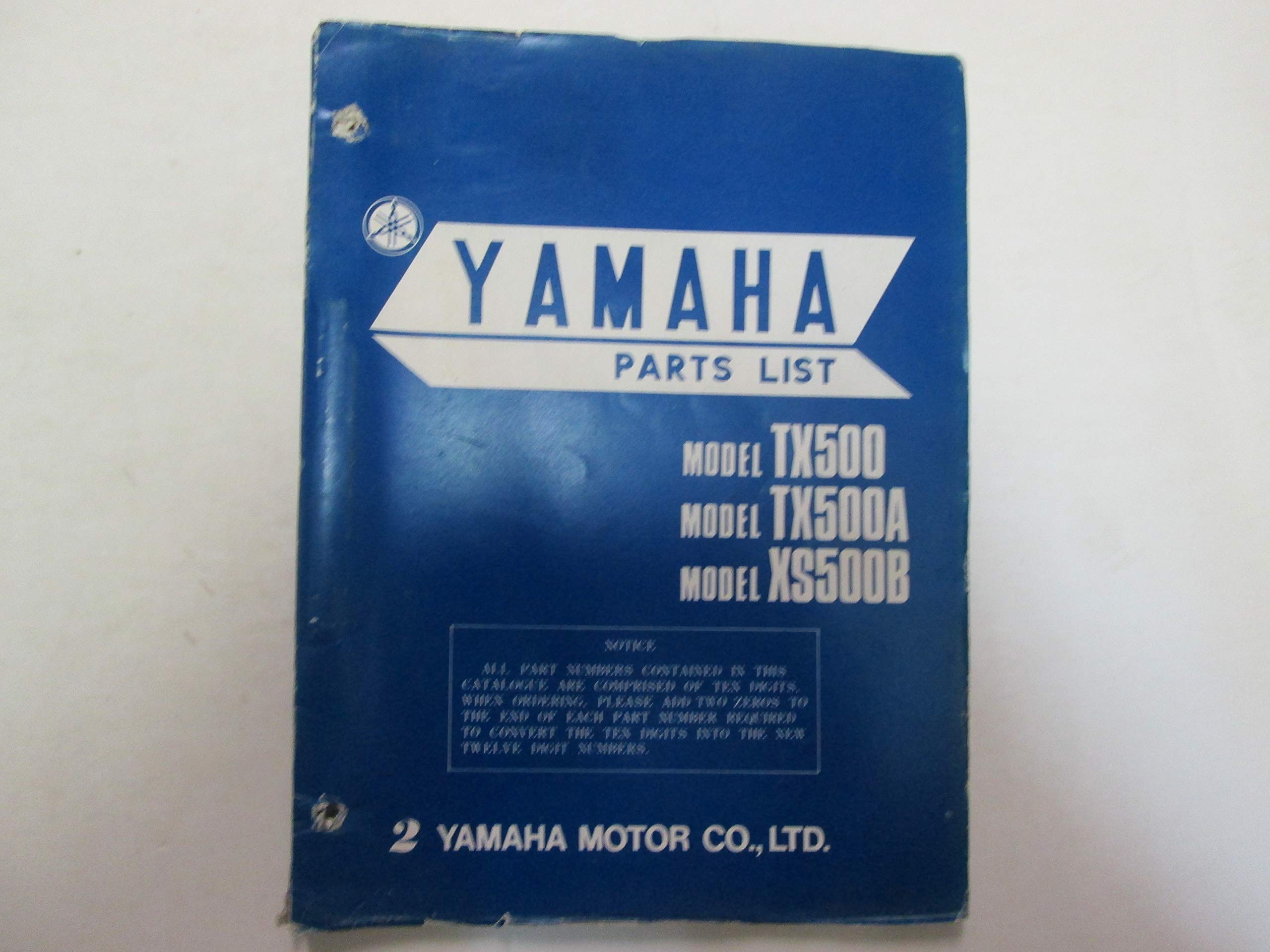 Yamaha Motorcycle Parts List Reviewmotors.co