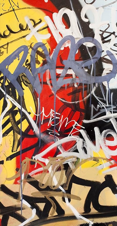 Amazon ポスター ウォールステッカー 長方形 シール式ステッカー 飾り 30 16cm Ssize 壁 インテリア おしゃれ 剥がせる Wall Sticker Poster ユニーク 壁画 スプレー ウォールステッカー オンライン通販