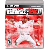 Major League Baseball 2K11 - Playstation 3 (Renewed)