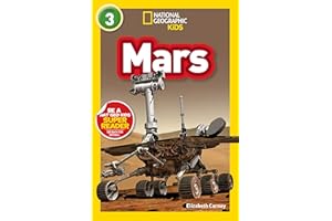 Mars (National Geographic Kids Readers, Level 3)