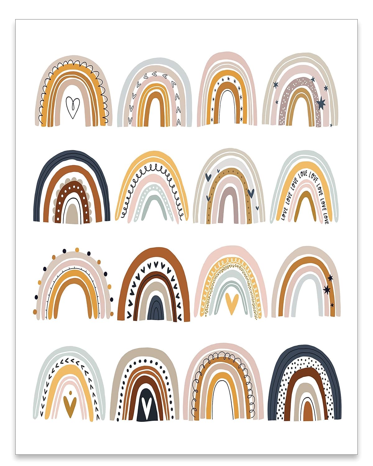 art for kids playroom