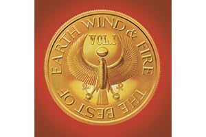 The Best Of Earth Wind & Fire Vol. 1 (Vinyl)