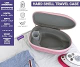 The Quilted Bear Mini Steam Iron - Travel Iron for Quilting & Clothing view 5