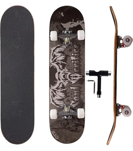 Amazon.com : Real - Classic Oval Deck - 7.5 - Assembled AS