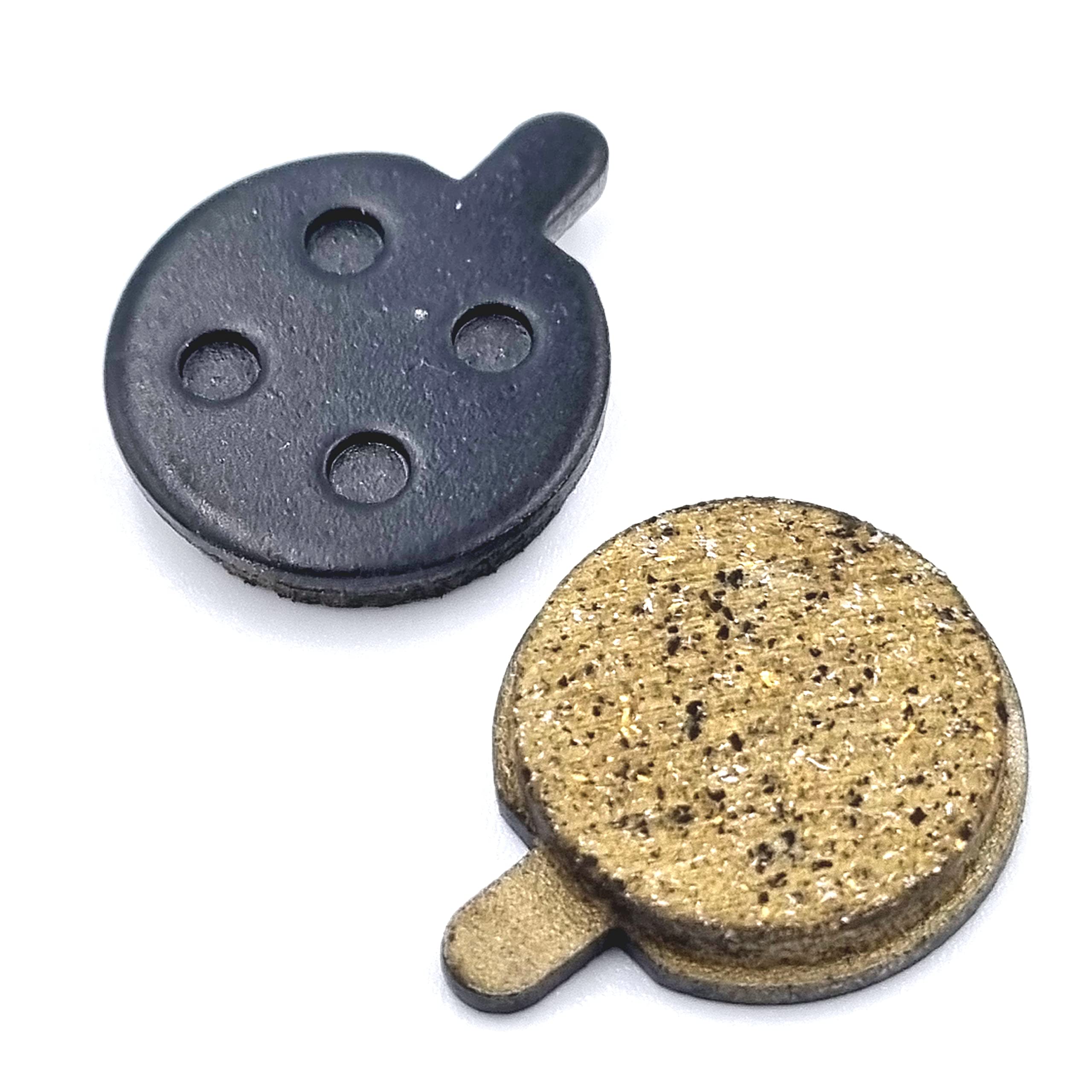 Vestigia® - 2x Brake Pad Replacement For Xiaomi M365 1S Essential Pro Electric Scooter (Pair) - Brake lining pads - Spare Parts for E-scooter