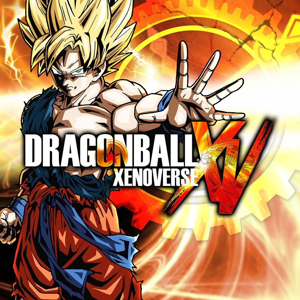 Dragon Ball Xenoverse - PS4 [Digital Code]