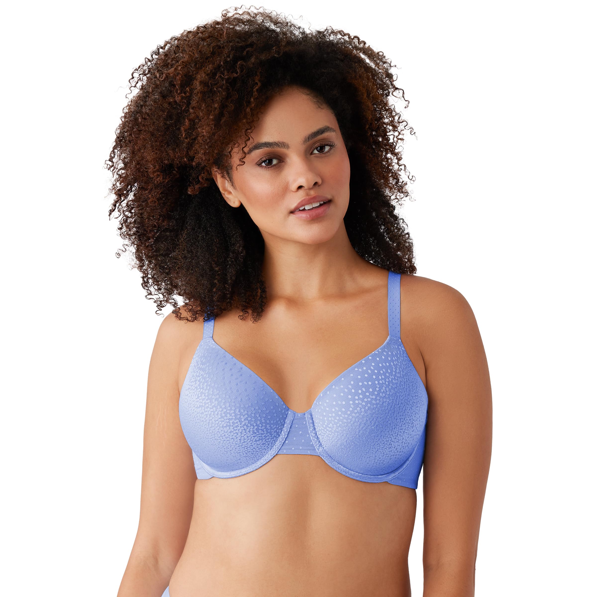 Wacoal Back Appeal Contour 853303 Blue Hydrangea 32DD