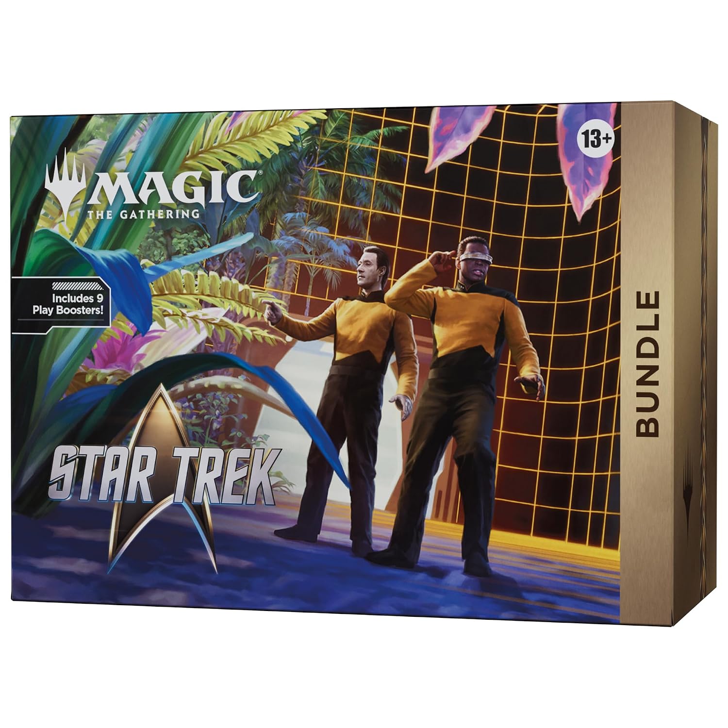 Magic Star Trek Draft Night product photo 4