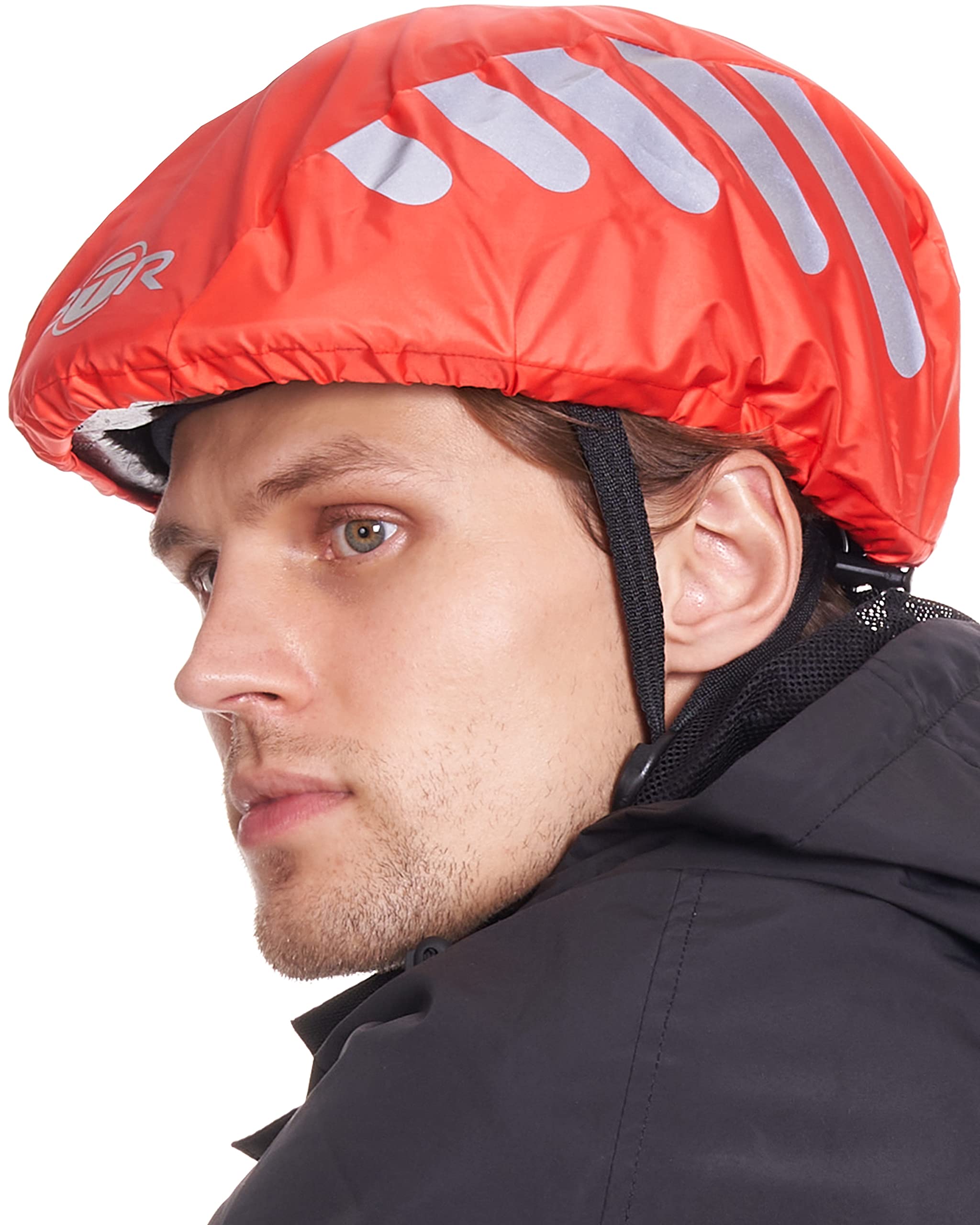 BTR Waterproof, Windproof & Breathable Bike Helmet Cover