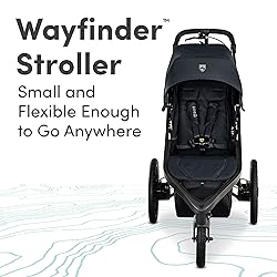 BOB Gear Wayfinder Jogging Stroller with