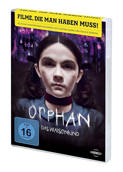 Orphan Das Waisenkind Amazon De Vera Farmiga Peter Sarsgaard Isabelle Fuhrman Cch Pounder Jimmy Bennett Margo Martindale Karel Roden Aryana Engineer Rosemary Dunsmore Jamie Young Lorry Ayers Brennan Wall John Ottman Jaume