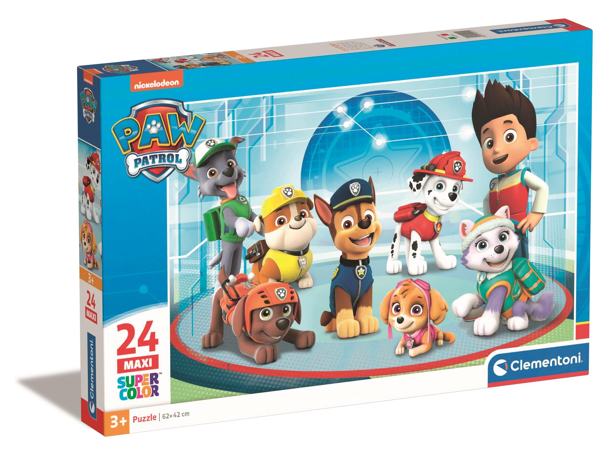 24pc Maxi Puzzle - Paw Patrol NEW