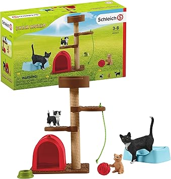 accesorios gatos amazon