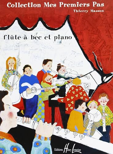 Download Flûte à bec et piano PDF