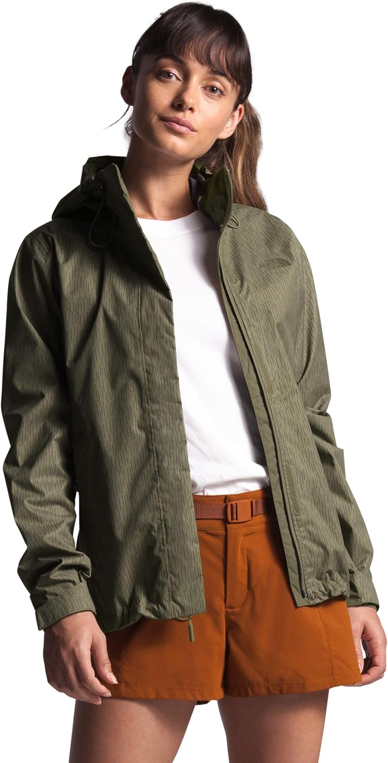 The North Face Women’s Venture 2 DWR Rain Jacket