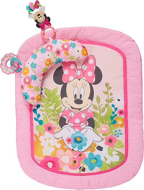 minnie mouse play mat