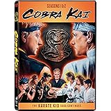 Cobra Kai - Season 01 / Cobra Kai - Season 02 - Set