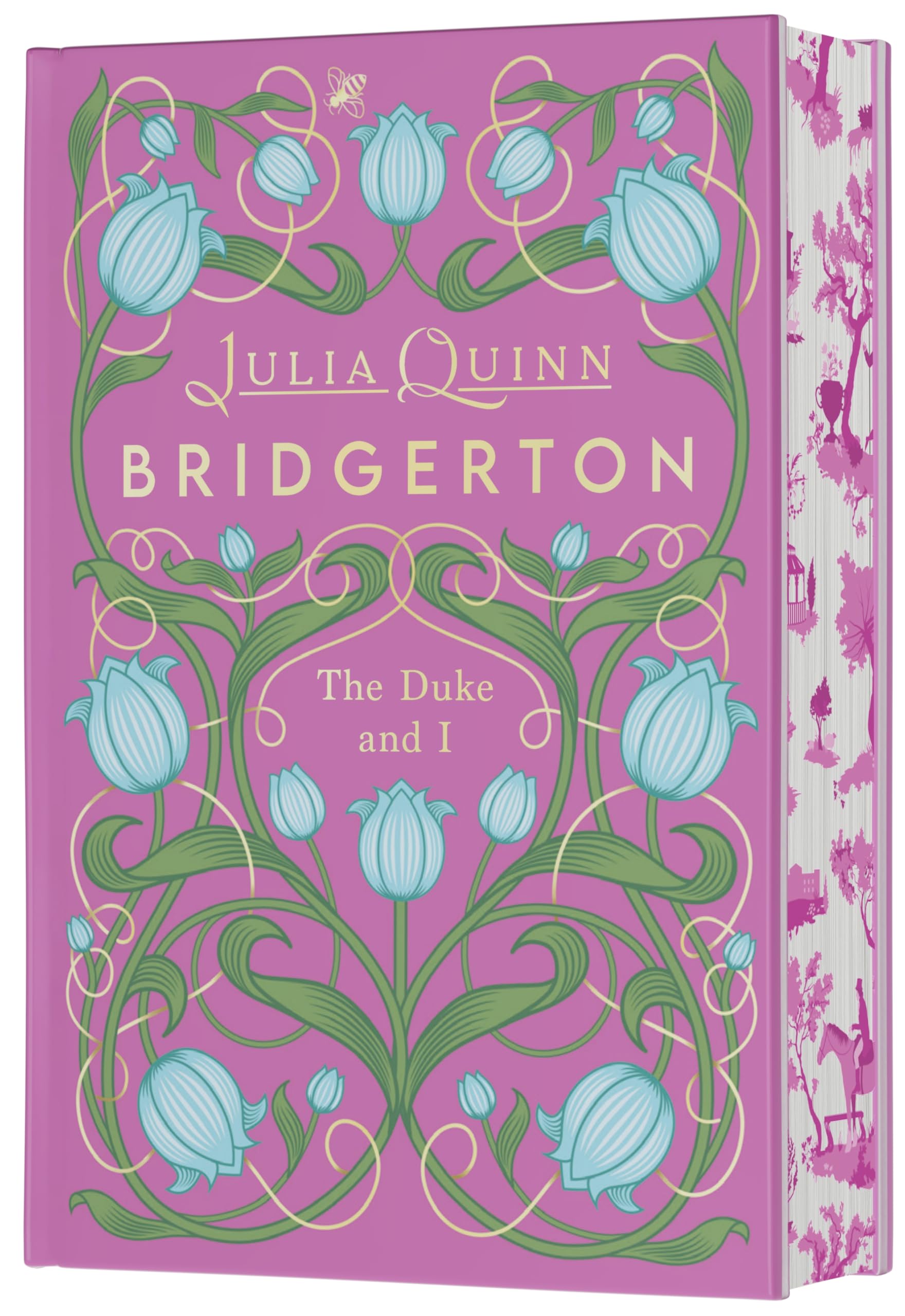 The Duke And I Deluxe Collector's Edition: Bridgerton (Bridgertons, 1) Image The Duke And I Deluxe Collector's Edition: Bridgerton (Bridgertons, 1) Image