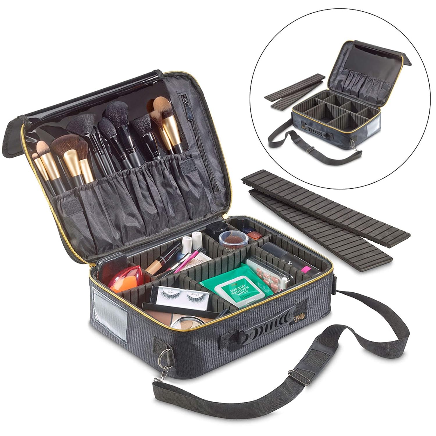 Best Blue Lock Makeup Box Tech 4 Life