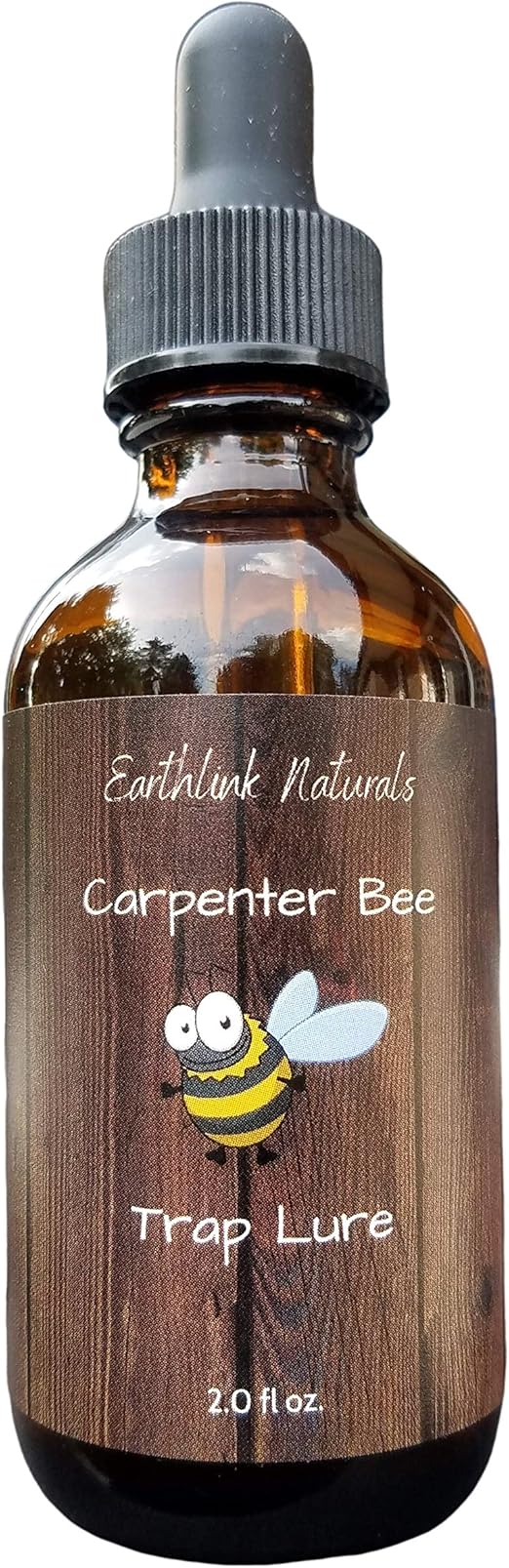 Lakota Earthlink Naturals Carpenter Bee Trap Lure All