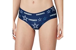 Concepts Sport Women's NFL Mosaic Allover Print Knit Panty