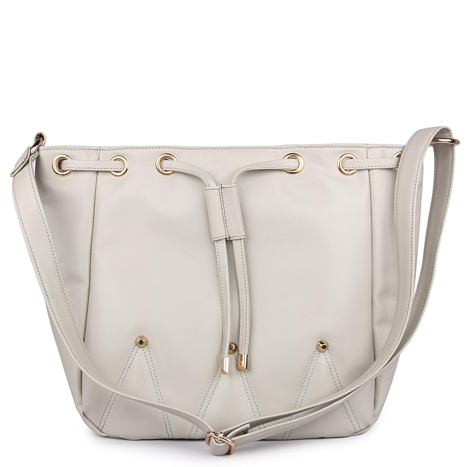women marks women's sling bag (white)