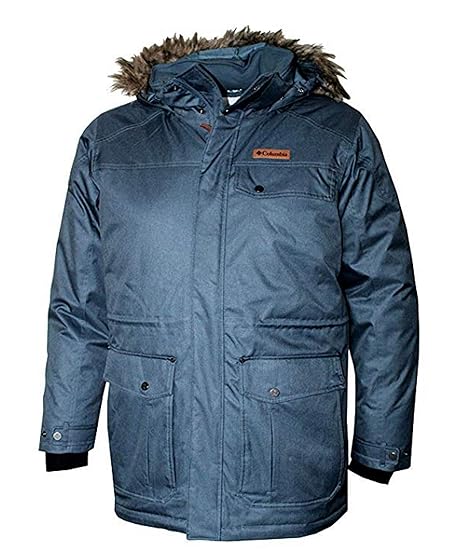 columbia bonneville hooded jacket