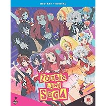 ポスター ZOMBIE LAND SAGA REVENGE Blu-ray BOX ゾンビランドサガ