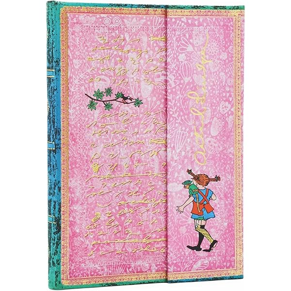 Amazon.com: Astrid Lindgren, Pippi Longstocking Ultra Unlined