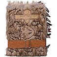 Harry Potter: Monster Book of Monsters Plush Journal