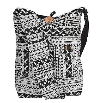 SUVASANA Indian Handicraft Rajasthani Jaipur Bohemian art Sling Bag ||Boho Bags || Hippie Handbags||Shoulder bags